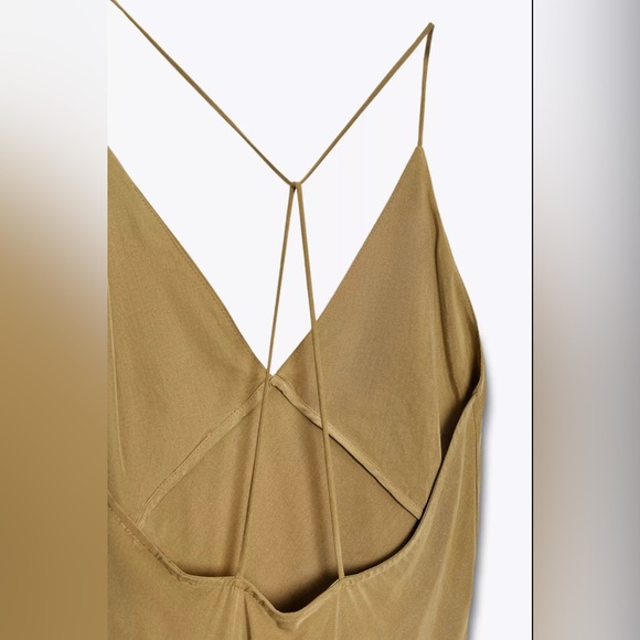 ZARA ZW COLLECTION Slip Dress - Picture 6 of 7